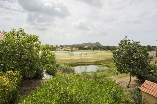 Family Villa, 3 Yatak Odası, Golf Manzaralı, Plaj Kenarı
