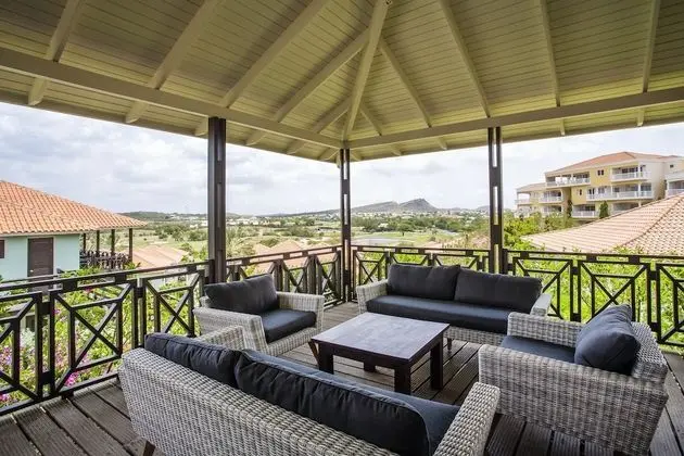 Family Villa, 3 Yatak Odası, Golf Manzaralı, Plaj Kenarı
