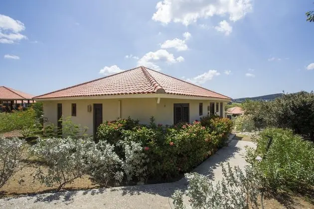 Family Villa, 3 Yatak Odası, Golf Manzaralı, Plaj Kenarı