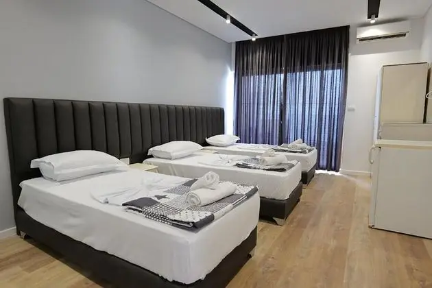 Deluxe Üç Kişilik Oda, Deniz Manzaralı