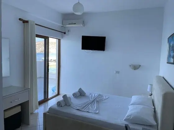 Tek Büyük Yataklı Oda, Deniz Manzaralı