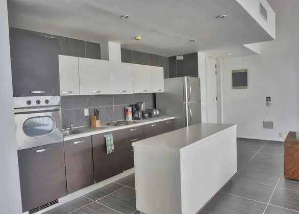 Standard Apart Daire, 2 Yatak Odası, Okyanus Manzaralı