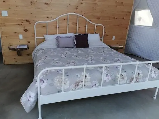 Romantic Süit, 1 En Büyük (King) Boy Yatak, Liman Manzaralı