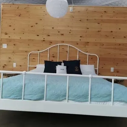 Romantic Süit, 1 En Büyük (King) Boy Yatak, Liman Manzaralı