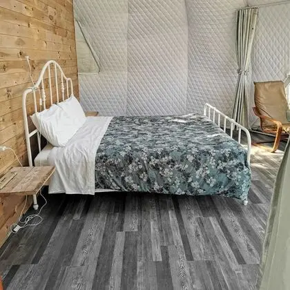 Romantic Süit, 1 En Büyük (King) Boy Yatak, Liman Manzaralı