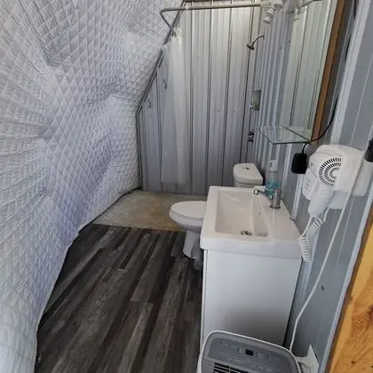 Romantic Süit, 1 En Büyük (King) Boy Yatak, Liman Manzaralı