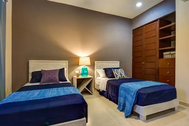 Apart Daire, 2 Yatak Odası, Jakuzi, Havuz Manzaralı