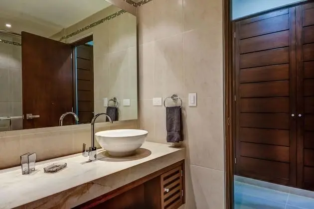 Apart Daire, 2 Yatak Odası, Jakuzi, Havuz Manzaralı