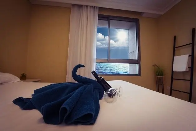 Deluxe Ocean view