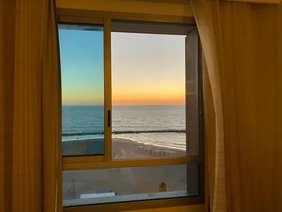 Studio sea view