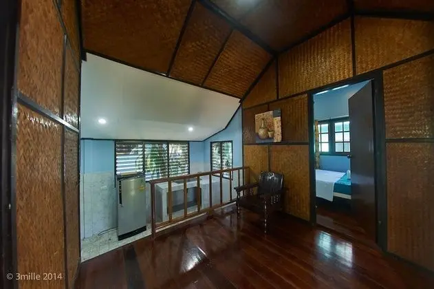 Family Bungalov, 2 Yatak Odası, Havuz Manzaralı, Havuz Kenarı