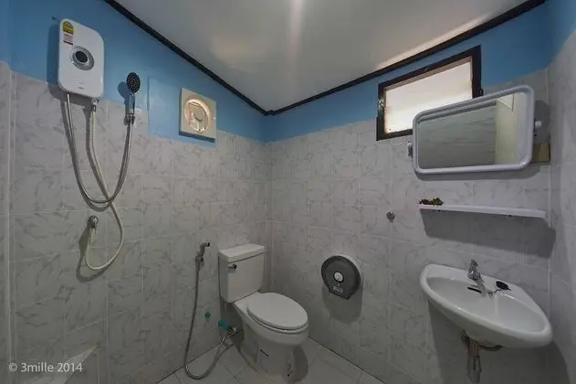 Family Bungalov, 2 Yatak Odası, Havuz Manzaralı, Havuz Kenarı
