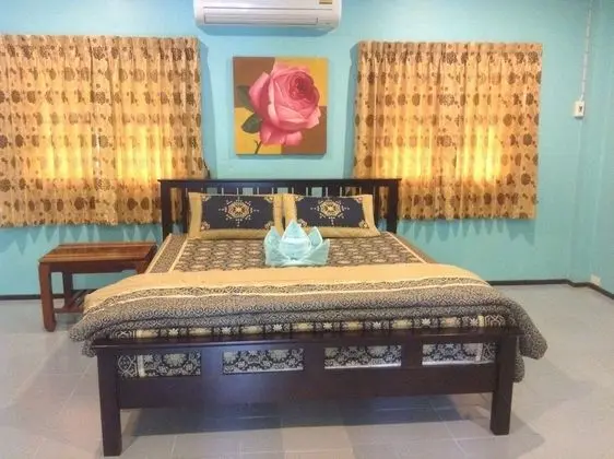 Standard Bungalow with Patio