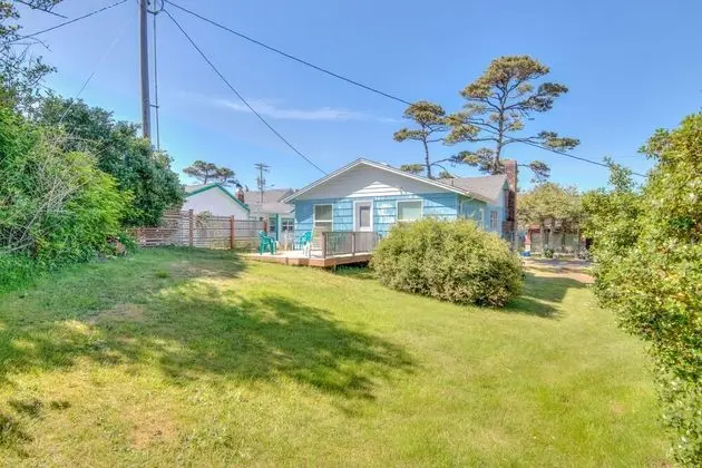 Ev, Birden Çok Yatak (Blue Beach Cottage)