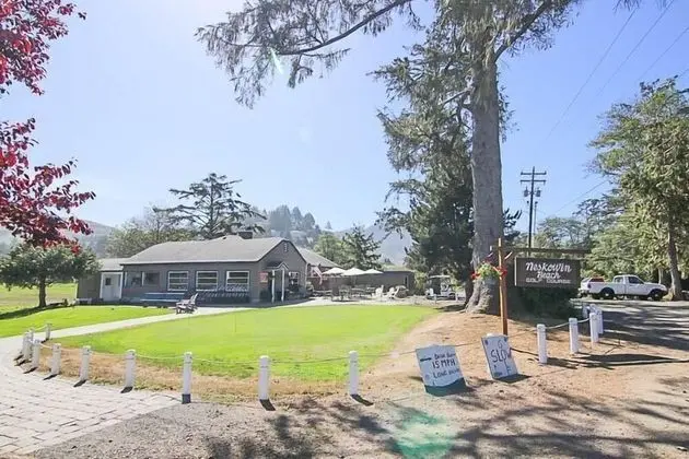 Ev, Birden Çok Yatak (Blue Beach Cottage)