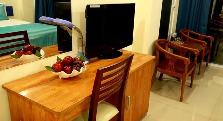Deluxe Oda, Sigara İçilebilir