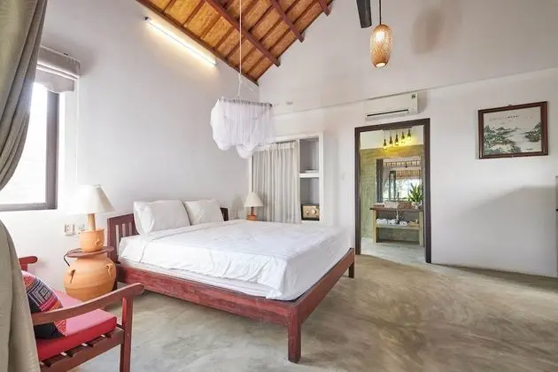 Premium Tek Büyük Yataklı Oda, Balkon