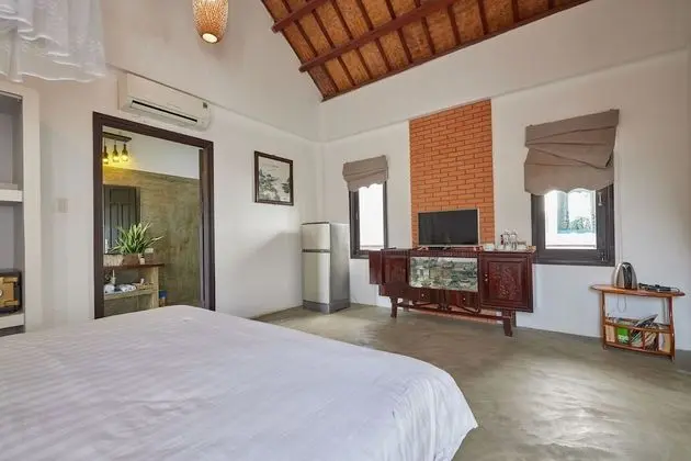 Premium Tek Büyük Yataklı Oda, Balkon