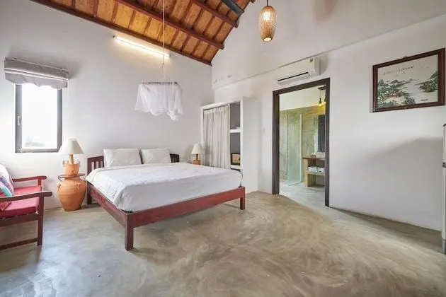 Premium Tek Büyük Yataklı Oda, Balkon