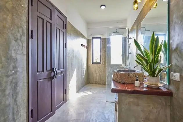 Premium Tek Büyük Yataklı Oda, Balkon