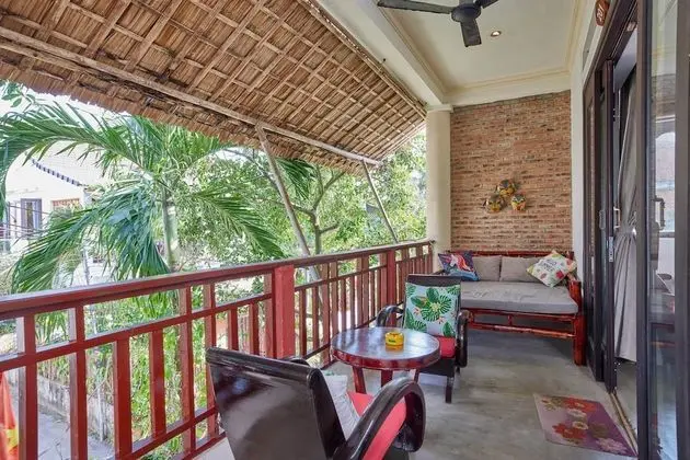 Premium Tek Büyük Yataklı Oda, Balkon
