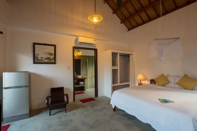 Premium Tek Büyük Yataklı Oda, Balkon