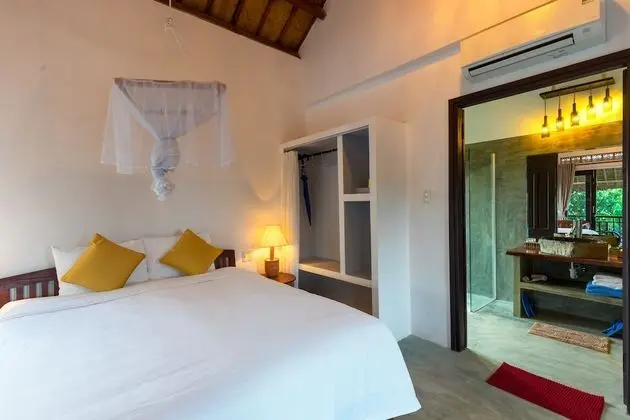 Premium Tek Büyük Yataklı Oda, Balkon