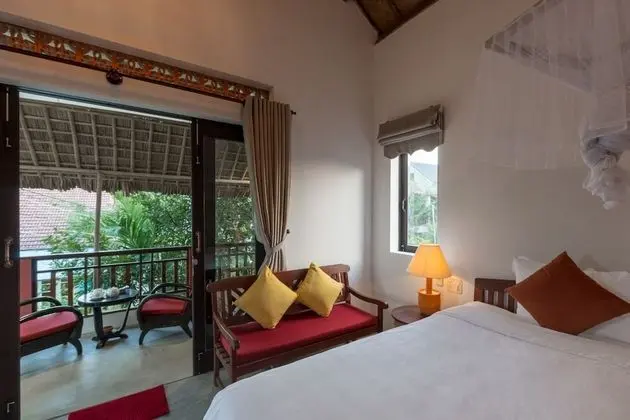 Premium Tek Büyük Yataklı Oda, Balkon