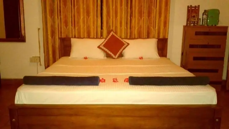 Deluxe Tek Büyük Yataklı Oda, 1 En Büyük (King) Boy Yatak, Havuz Kullanımı, Havuz Manzaralı