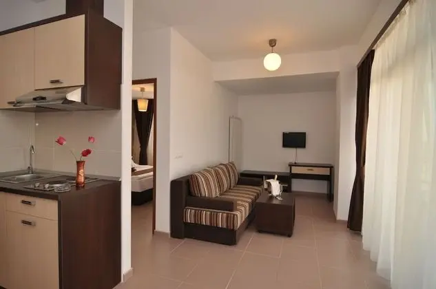 Family Apart Daire, 1 Yatak Odası, Şehir Manzaralı