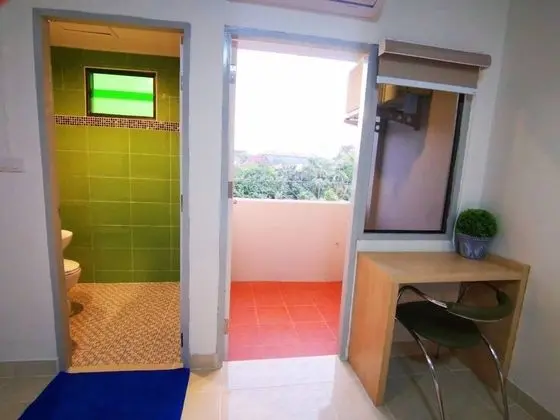 Standard İki Ayrı Yataklı Oda