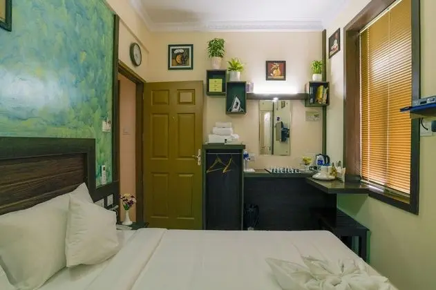 Deluxe Tek Büyük Yataklı Oda, 1 Büyük (Queen) Boy Yatak, Özel Banyo