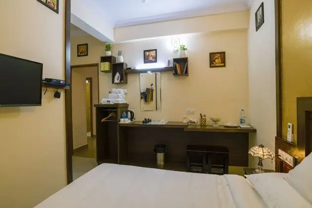 Deluxe Tek Büyük Yataklı Oda, 1 Büyük (Queen) Boy Yatak, Özel Banyo