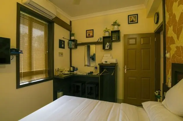 Deluxe Tek Büyük Yataklı Oda, 1 Büyük (Queen) Boy Yatak, Özel Banyo