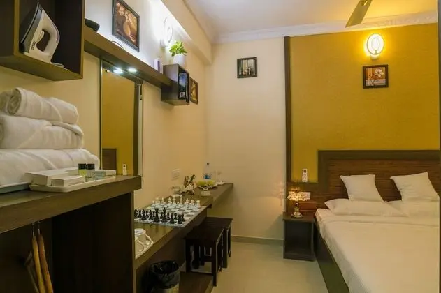 Deluxe Tek Büyük Yataklı Oda, 1 Büyük (Queen) Boy Yatak, Özel Banyo