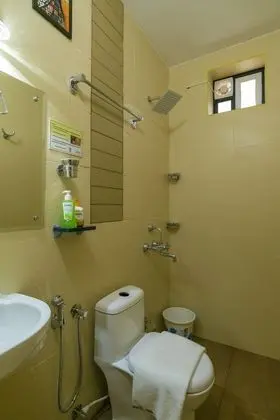 Deluxe Tek Büyük Yataklı Oda, 1 Büyük (Queen) Boy Yatak, Özel Banyo