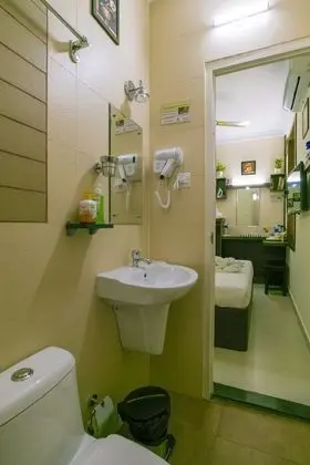 Deluxe Tek Büyük Yataklı Oda, 1 Büyük (Queen) Boy Yatak, Özel Banyo
