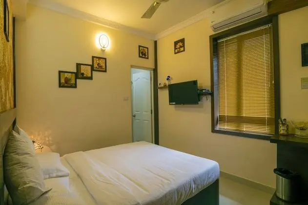 Deluxe Tek Büyük Yataklı Oda, 1 Büyük (Queen) Boy Yatak, Özel Banyo