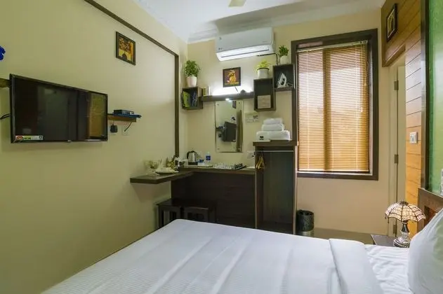 Standard Tek Büyük Yataklı Oda, 1 Büyük (Queen) Boy Yatak, Özel Banyo