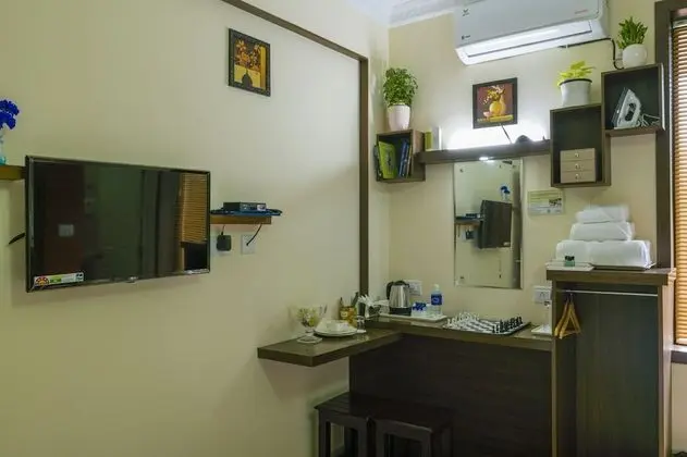 Standard Tek Büyük Yataklı Oda, 1 Büyük (Queen) Boy Yatak, Özel Banyo
