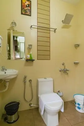 Standard Tek Büyük Yataklı Oda, 1 Büyük (Queen) Boy Yatak, Özel Banyo
