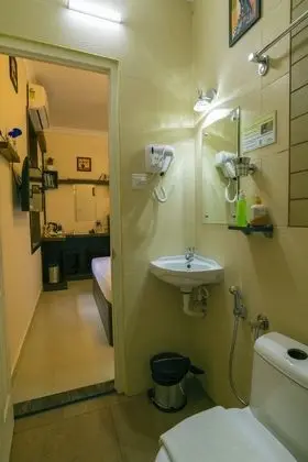 Standard Tek Büyük Yataklı Oda, 1 Büyük (Queen) Boy Yatak, Özel Banyo