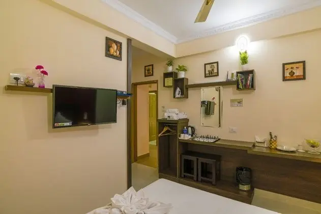 Standard Tek Büyük Yataklı Oda, 1 Büyük (Queen) Boy Yatak, Özel Banyo