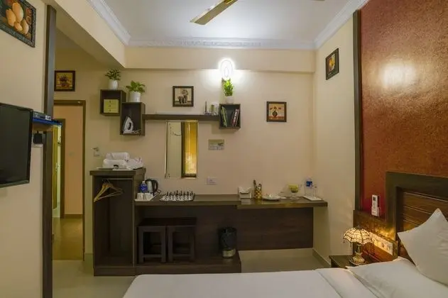 Superior Tek Büyük Yataklı Oda, 1 Büyük (Queen) Boy Yatak, Özel Banyo