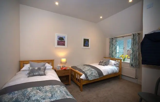Classic İki Ayrı Yataklı Oda, Banyolu/Duşlu (Room 2)
