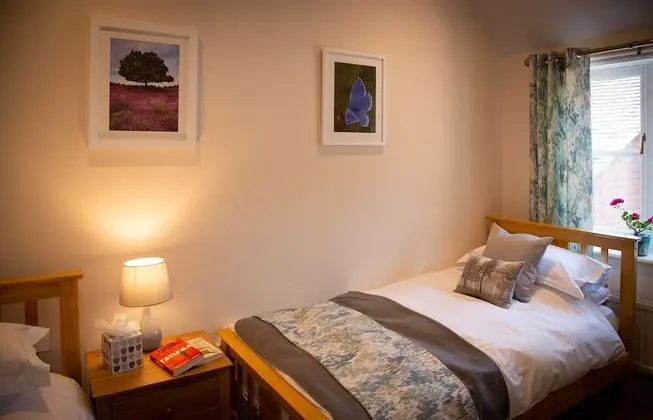 Classic İki Ayrı Yataklı Oda, Banyolu/Duşlu (Room 2)