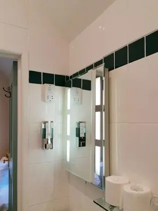 Classic İki Ayrı Yataklı Oda, Banyolu/Duşlu (Room 2)