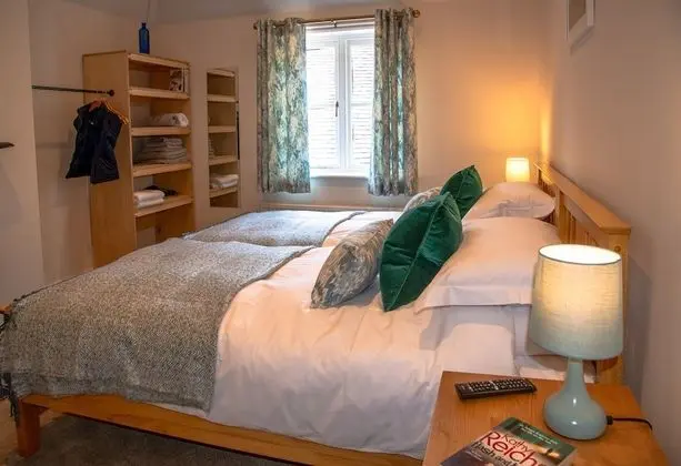 İki Ayrı Yataklı Oda, Banyolu/Duşlu (Room 1)