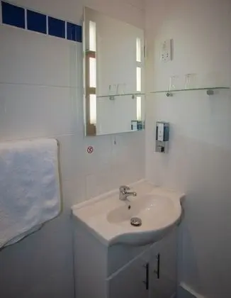 İki Ayrı Yataklı Oda, Banyolu/Duşlu (Room 1)