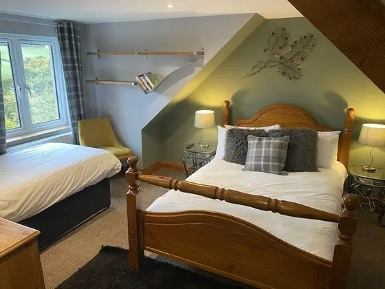 Kır Evi, Banyolu/Duşlu (Two bedroom)